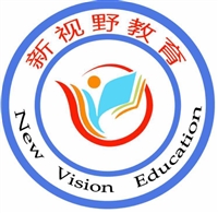 山東新視野教育信息咨詢有的圖標