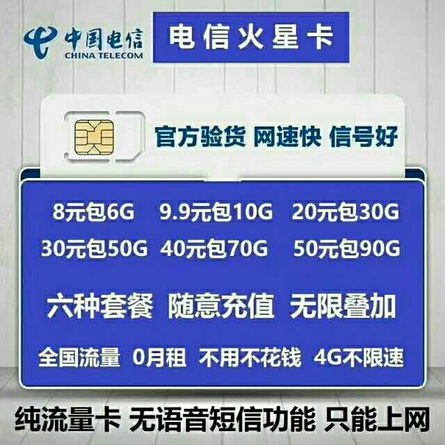 全國流量卡的圖標(biāo)