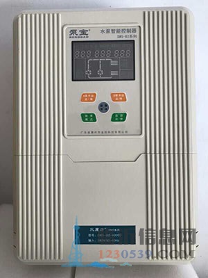 樓層安裝變頻水泵控制器 化糞池智能水泵控制器
