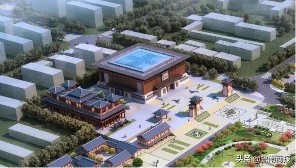 公布了！臨沂老市委大院片區(qū)新建一處公園！占地177畝