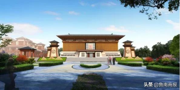 公布了！臨沂老市委大院片區(qū)新建一處公園！占地177畝