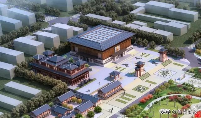 公布了！臨沂老市委大院片區(qū)新建一處公園！占地177畝