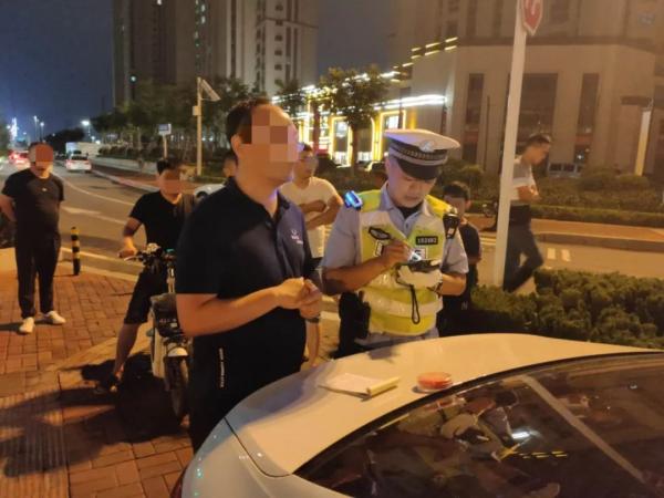 異地用警，交叉執(zhí)法！臨沂公安交警重拳整治貨運車輛交通違法