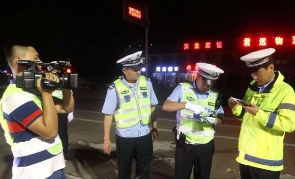 異地用警，交叉執(zhí)法！臨沂公安交警重拳整治貨運車輛交通違法