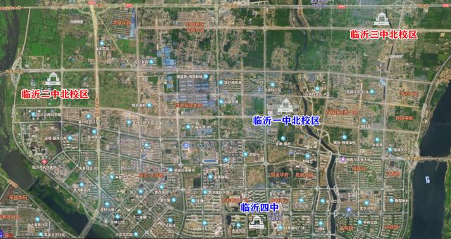 新增兩個(gè)校區(qū)+高中擴(kuò)招，臨沂城區(qū)高中錄取分會(huì)降多少？