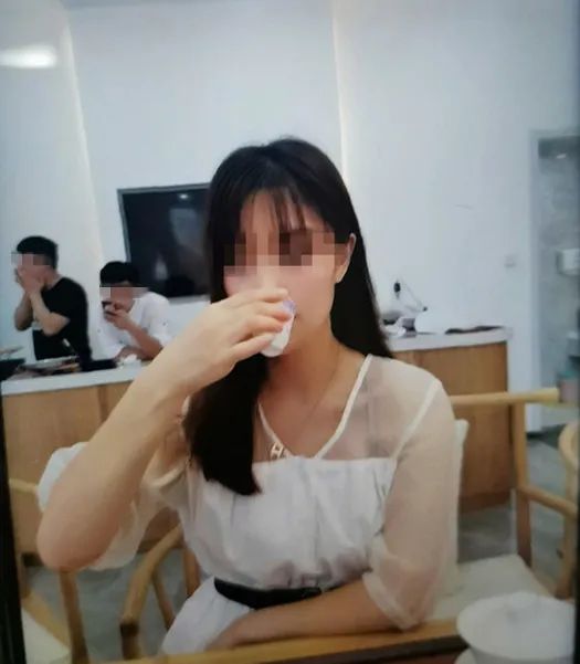 這個合肥“賣茶女”被抓！