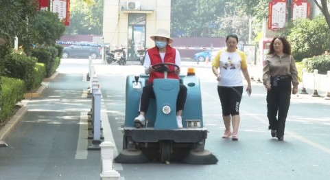 「創(chuàng)建文明城市 共筑美好家園」 臨沂：建立長效機制 鞏固創(chuàng)城成果