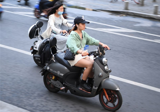 今天才知道，買電動車48伏、60伏、72伏能跑多遠？誰的實用性更高