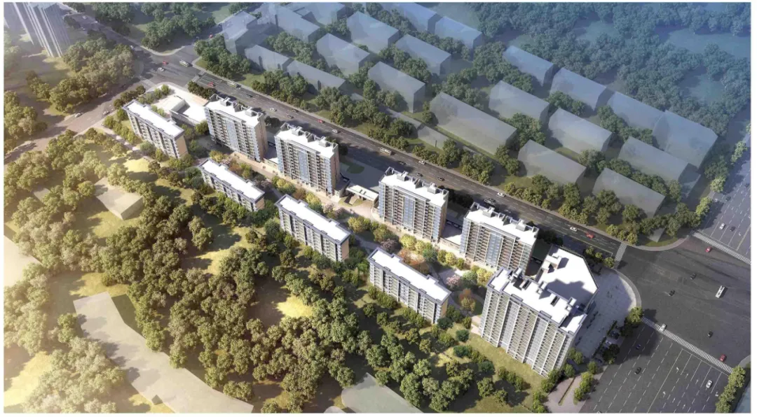 最新！臨沂這里2個商住項(xiàng)目建設(shè)工程規(guī)劃方案公示