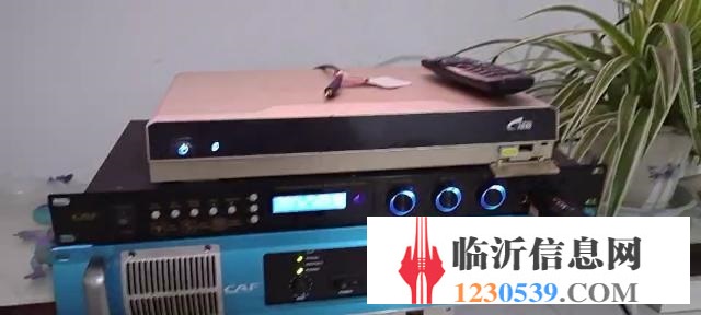 視易點(diǎn)歌機(jī)加卡福功放卡福音響