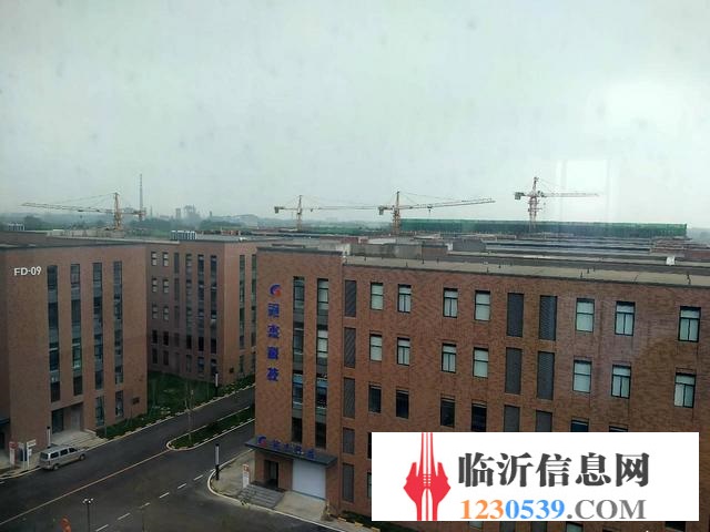 臨沂羅莊廠房倉庫出售，免兩年房租