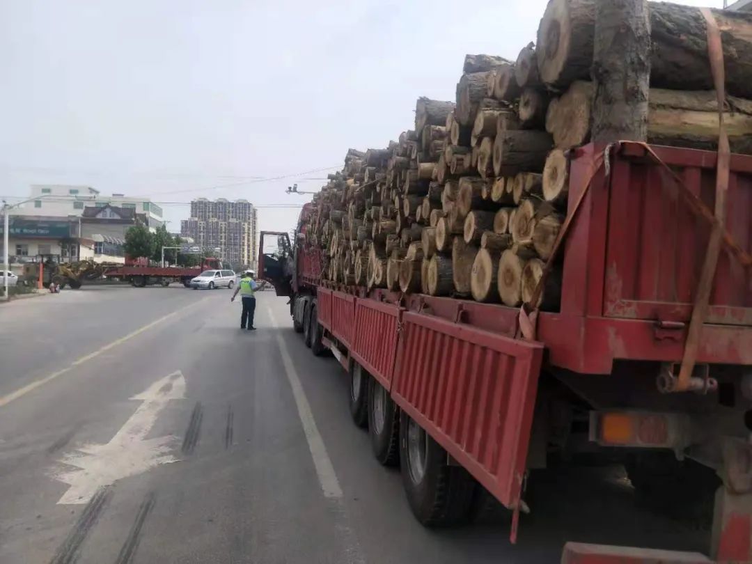 “兩路兩車”專項整治行動開始了！