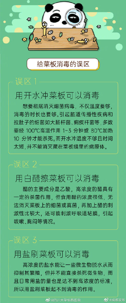 菜板用久了有多“臟”？多久換一次菜板？看看這篇科普
