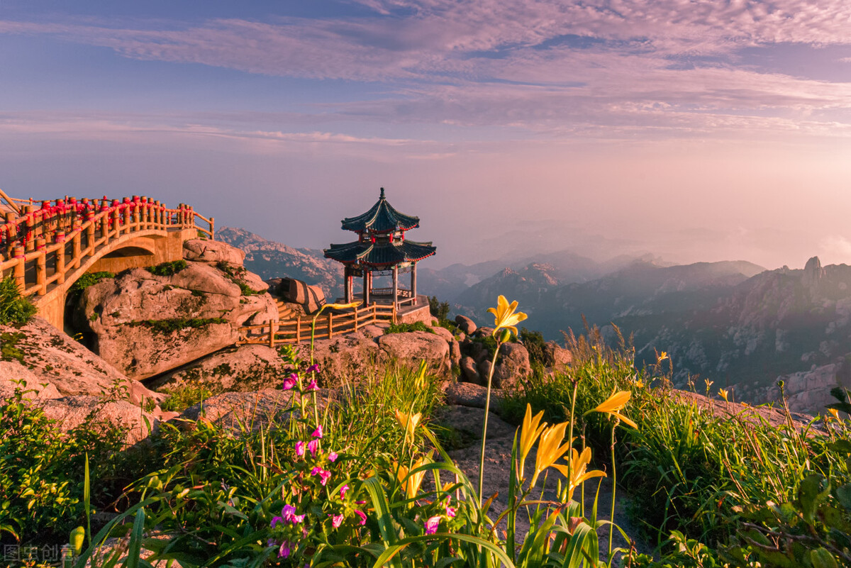 除了泰山，山東的13個(gè)5A級(jí)景區(qū)你去過(guò)幾個(gè)？