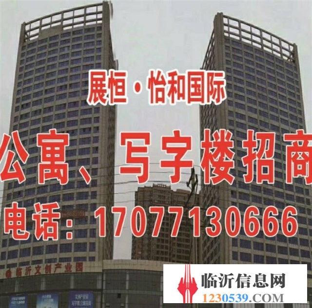 怡和國(guó)際(兩套)電梯洋房
