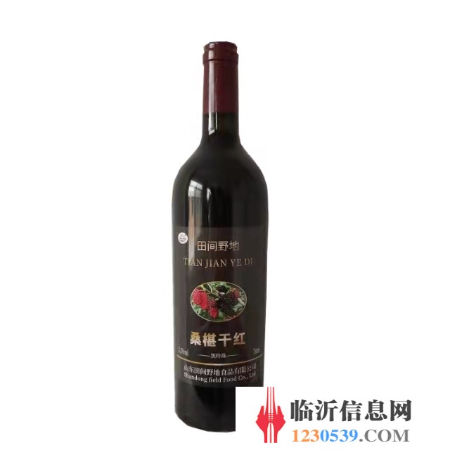 桑葚干紅酒 招商