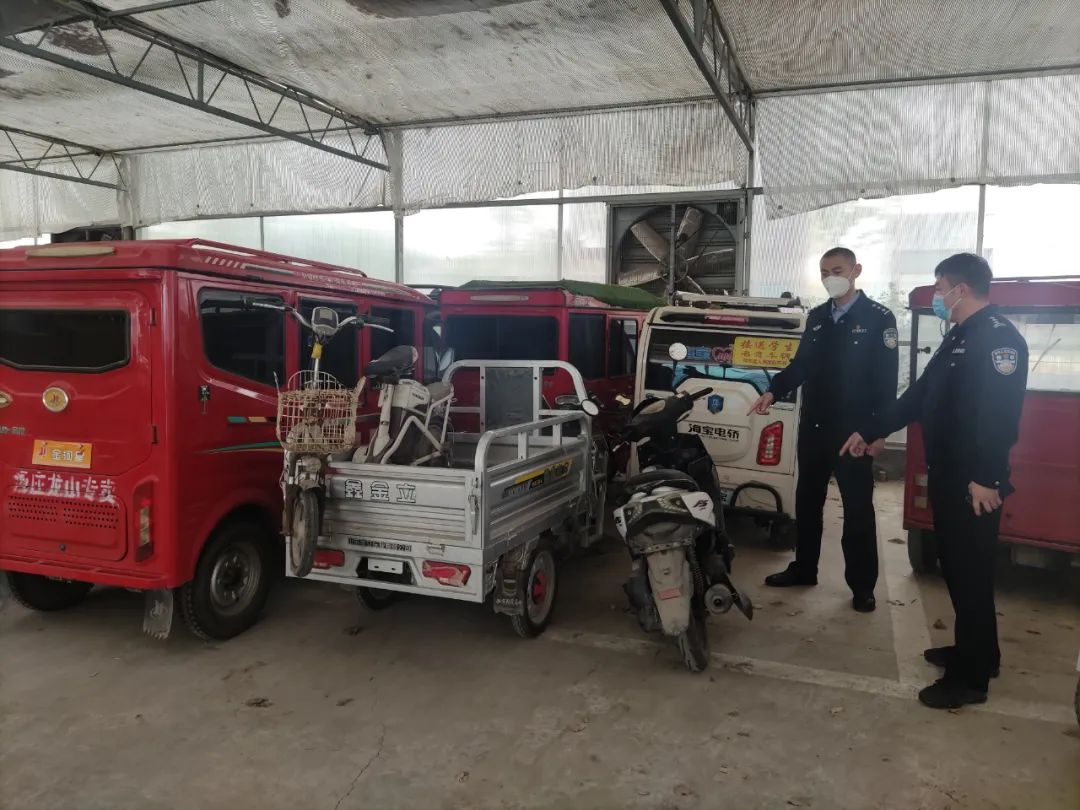 看病期間機(jī)動三輪車被偷，臨沂一大爺急哭了…警方抓獲盜竊嫌疑人楊某