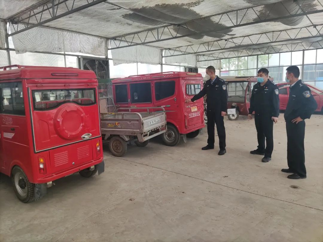 看病期間機(jī)動三輪車被偷，臨沂一大爺急哭了…警方抓獲盜竊嫌疑人楊某