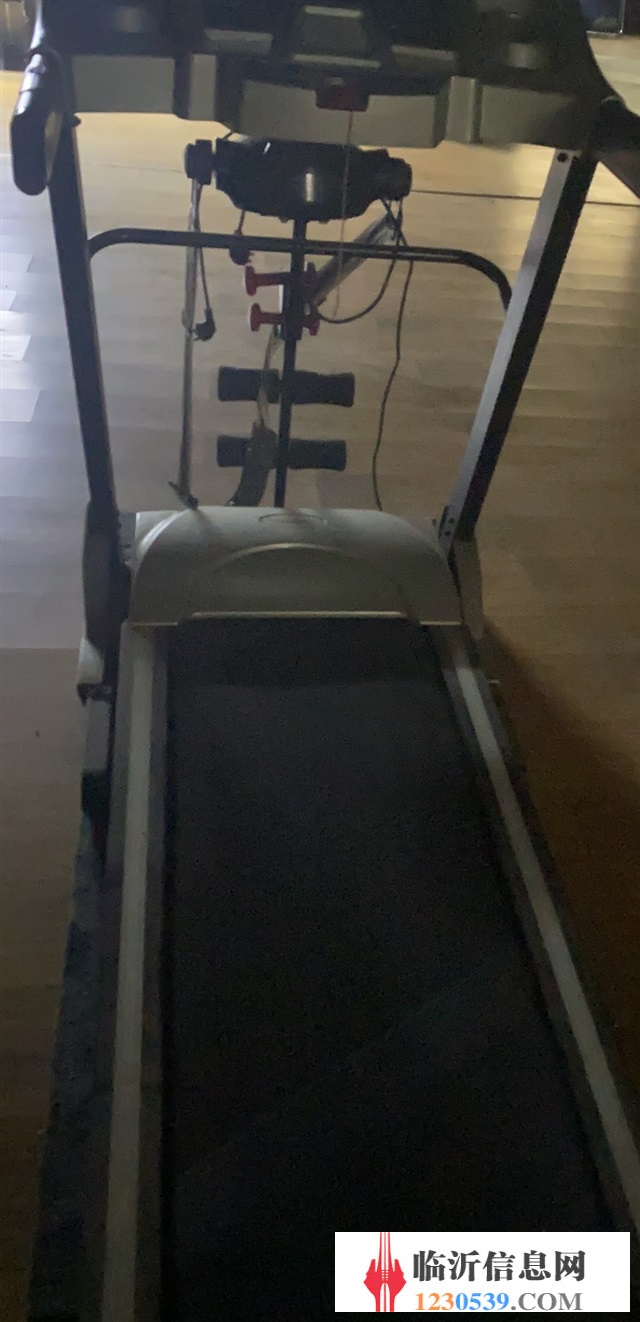 個人閑置跑步機轉(zhuǎn)讓