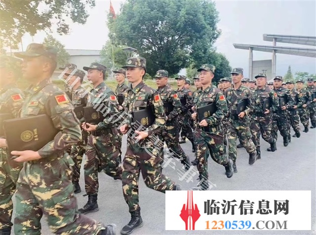 山東臨沂雷霆軍事夏令營‖第二階段‖火熱報名中！